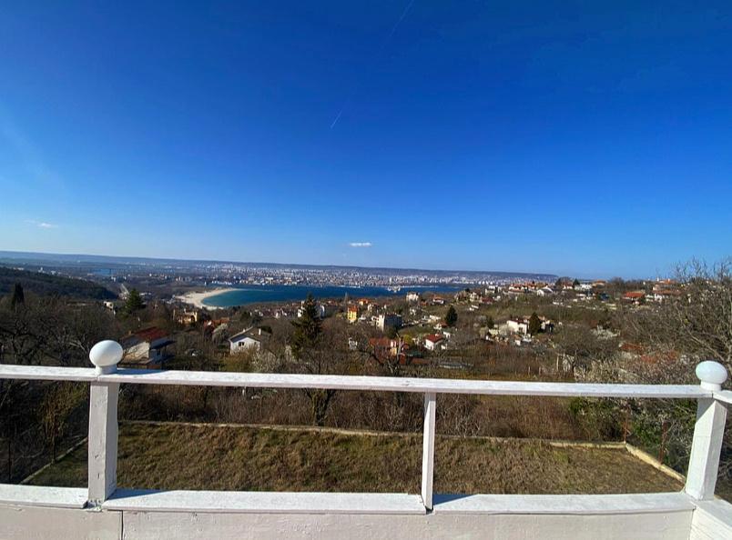 Apartament Zaliva Varna Eksteriør billede