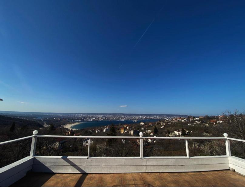 Apartament Zaliva Varna Eksteriør billede