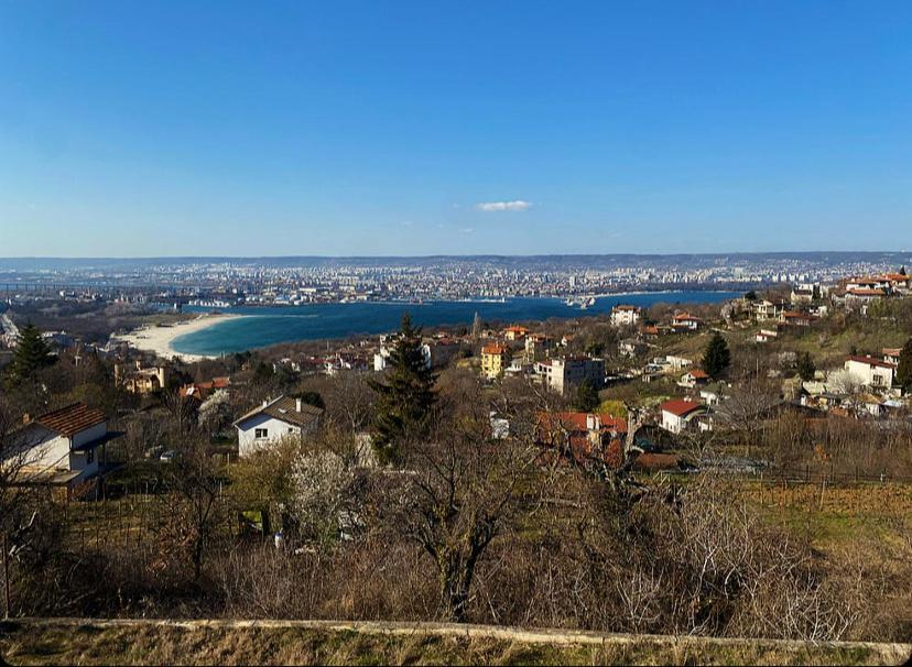 Apartament Zaliva Varna Eksteriør billede