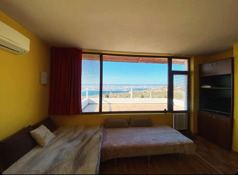 Apartament Zaliva Varna Eksteriør billede