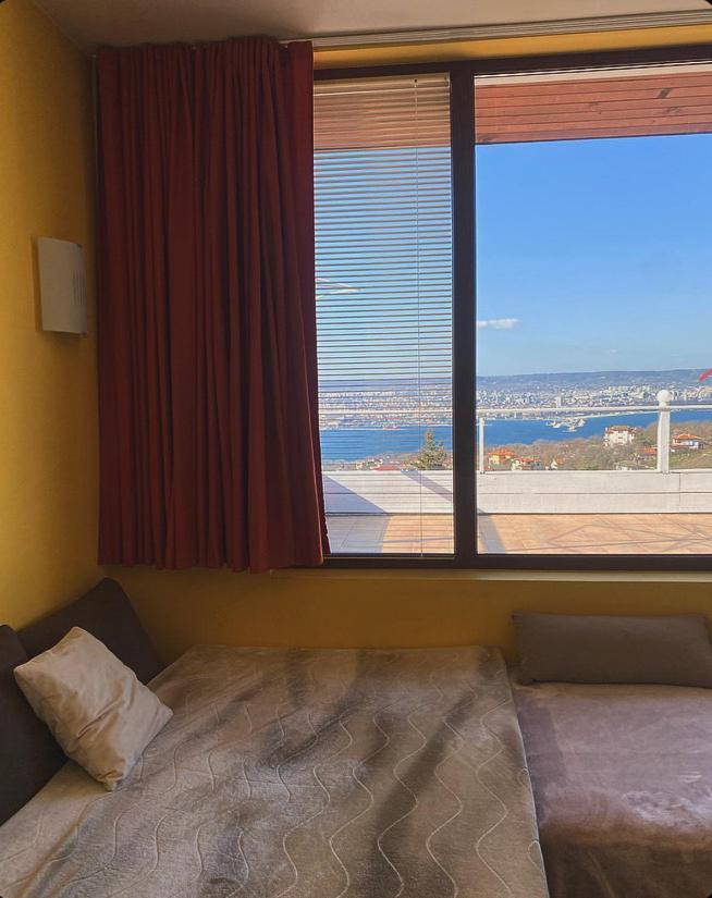 Apartament Zaliva Varna Eksteriør billede
