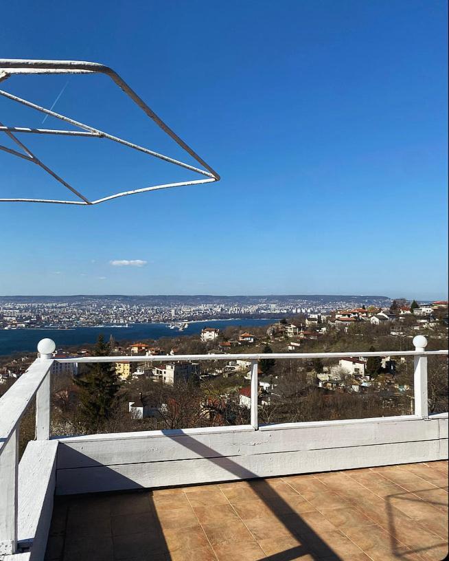 Apartament Zaliva Varna Eksteriør billede