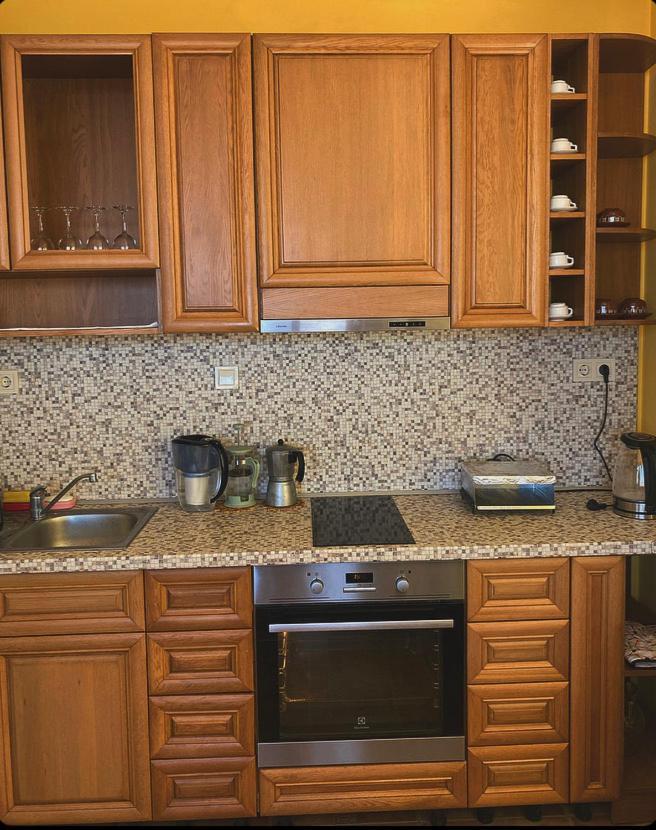 Apartament Zaliva Varna Eksteriør billede