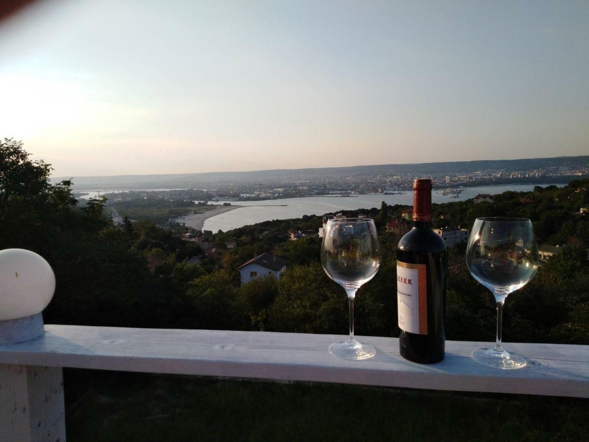 Apartament Zaliva Varna Eksteriør billede