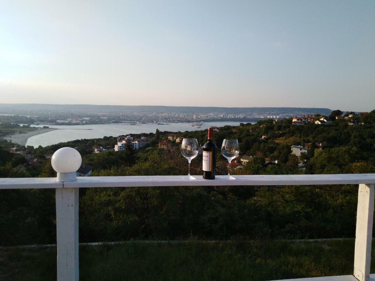 Apartament Zaliva Varna Eksteriør billede