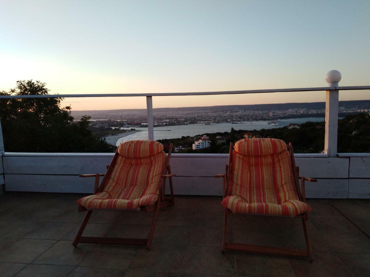 Apartament Zaliva Varna Eksteriør billede