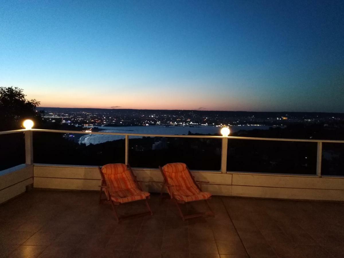Apartament Zaliva Varna Eksteriør billede