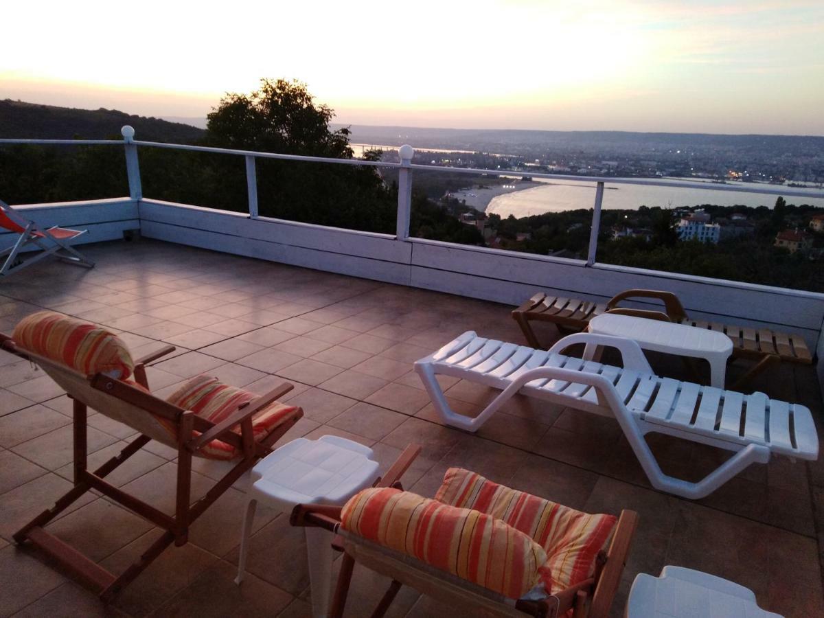 Apartament Zaliva Varna Eksteriør billede